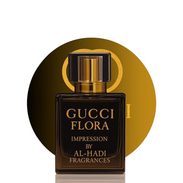 Gucci Flora – Impression by Al Hadi Fragrances | 50ml Eau de Parfum
